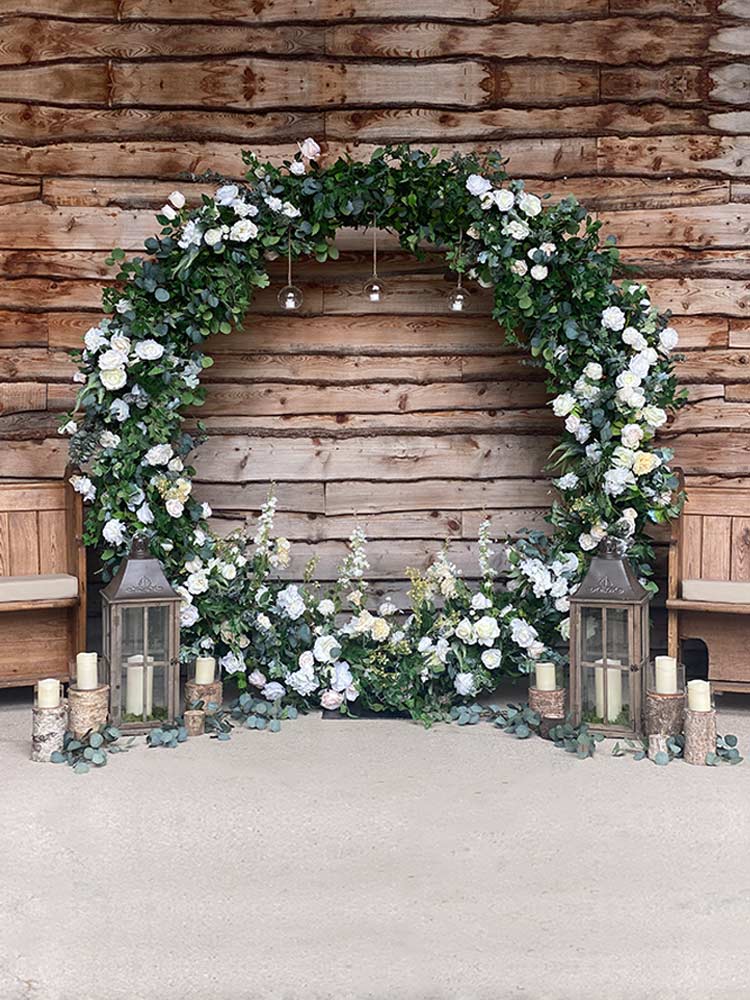 The Evergreen Moongate