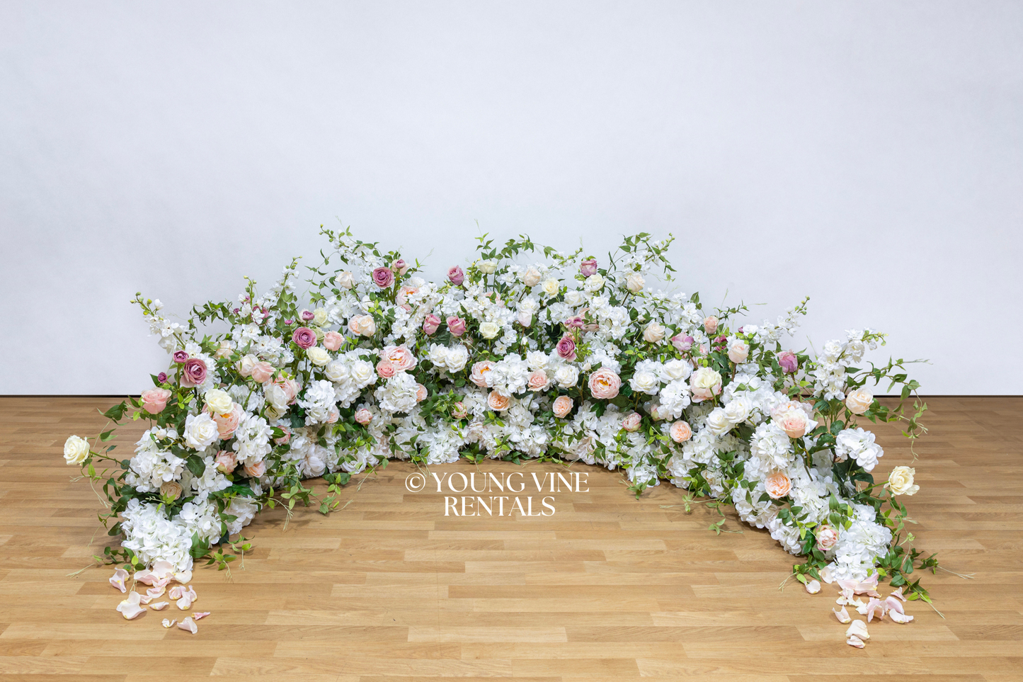The Remy Aisle Flowers (12x)