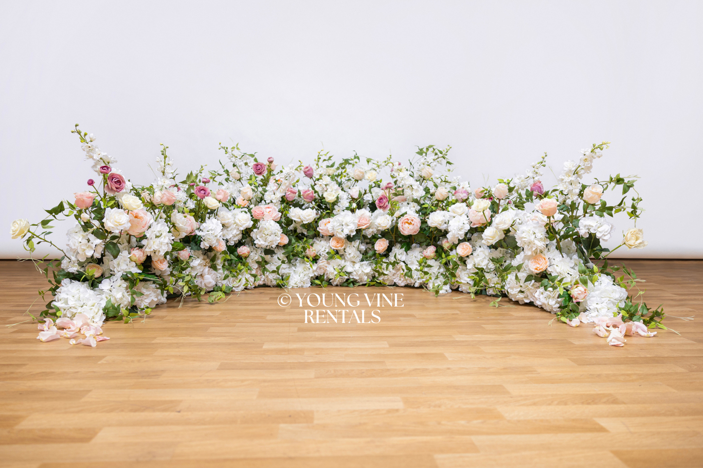 The Remy Aisle Flowers (12x)