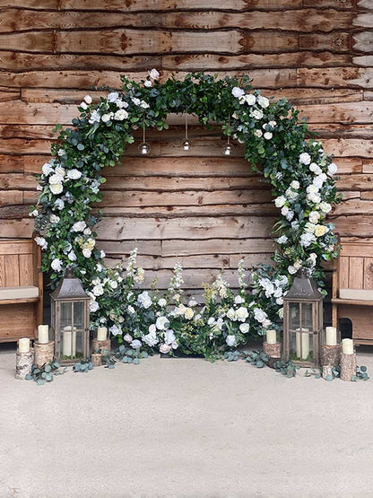 The Evergreen Moongate