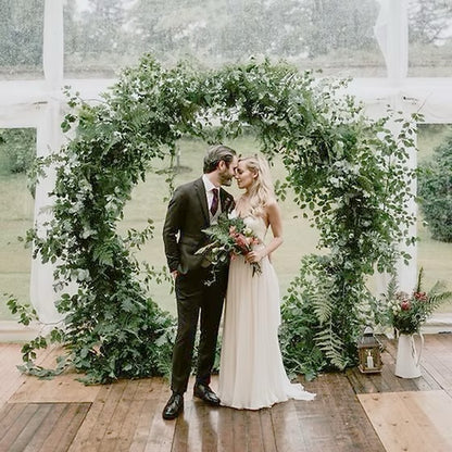 The Evergreen Moongate