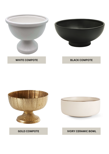 The Blair Centerpieces (10x)