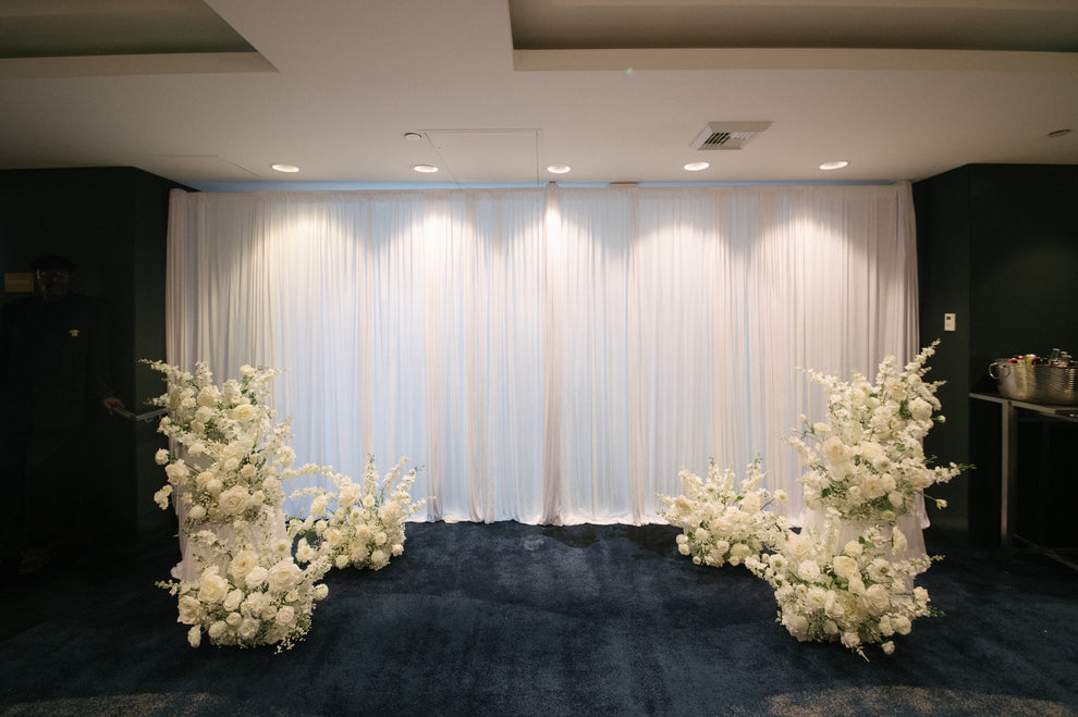 The Haven Backdrop – Young Vine Rentals