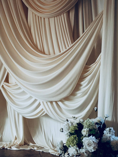 Drapery Backdrop