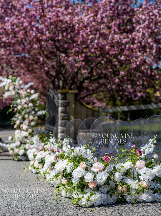 The Remy Aisle Flowers (12x)