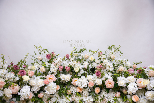 The Remy Aisle Flowers (12x)